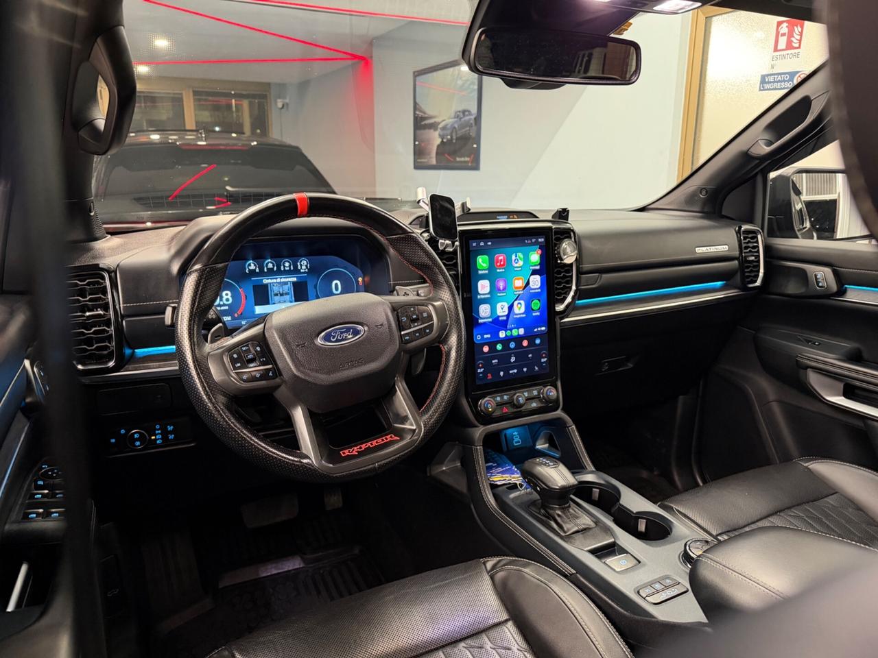 Ranger 3.0 ECOBLUE aut. 240 CV DC Platinum 5 posti