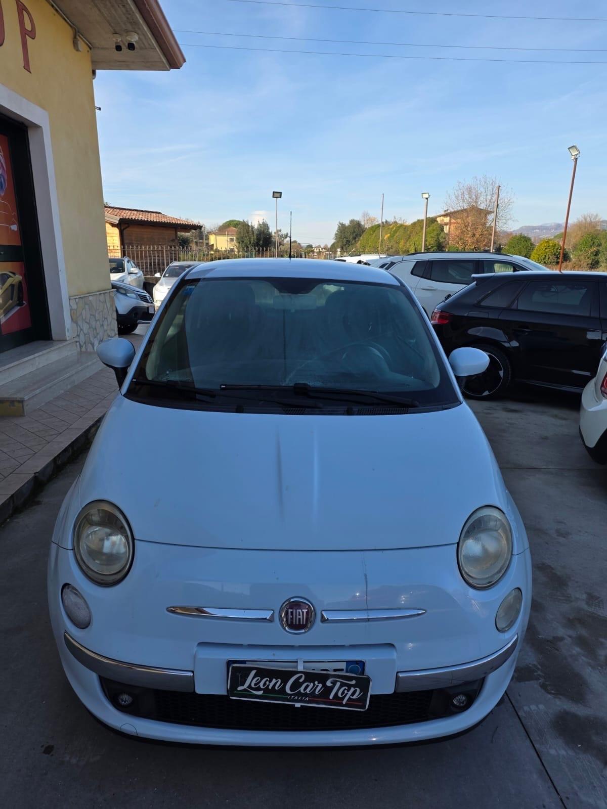 Fiat 500 1.3 Multijet 16V 75 CV Lounge garantita 12 mesi