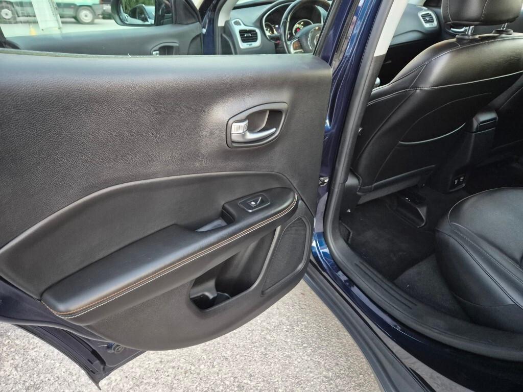 JEEP COMPASS 1.6 MULTIJET 120CV NAVI-RETROCAMERA
