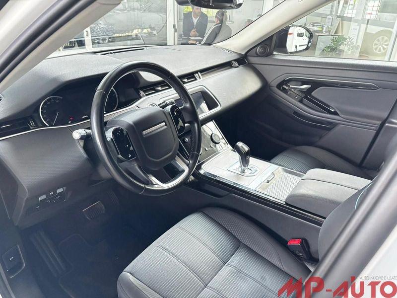 Land Rover RR Evoque Range Rover Evoque 2.0D I4-L.Flw 150 CV AWD Auto R-Dynamic UNICO PROPRIETARIO - MANUTENZIONI CERTIFI