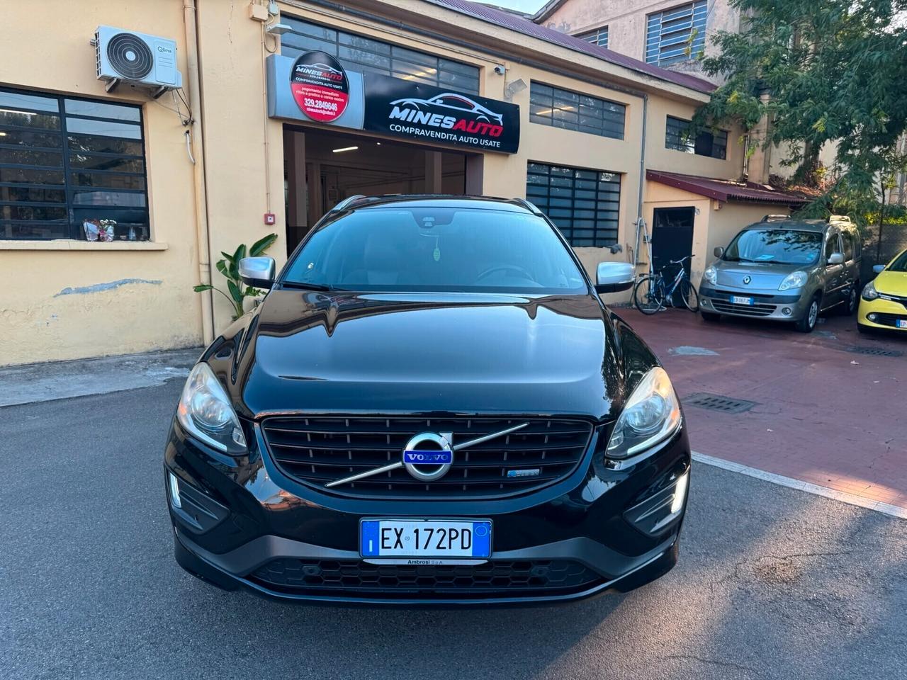 Volvo XC60 2014 AWD 2.4 Diesel AUTOMATICA Euro5