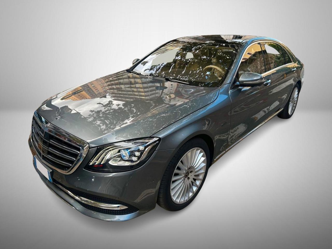Mercedes-benz 560 e EQ-Power Premium Lunga