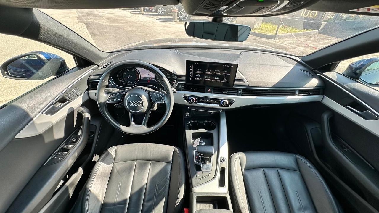 Audi A4 Avant 35 TDI/163 CV S tronic KM CERTIFICATI