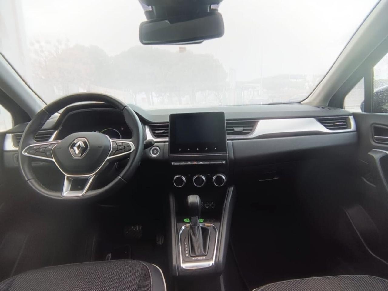 Renault Captur Full Hybrid E-Tech 145 CV Techno