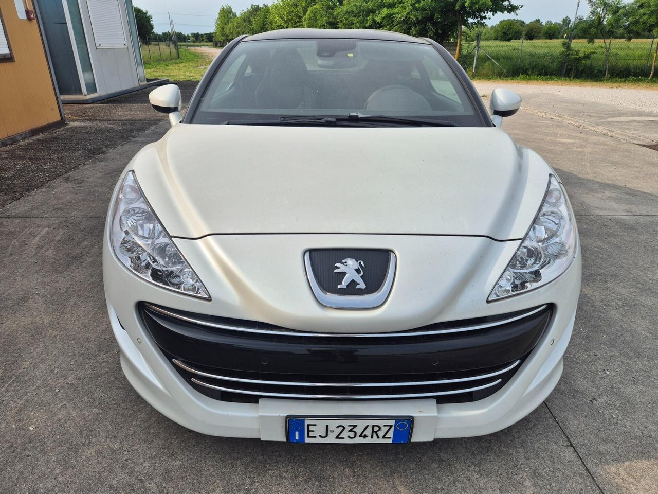 Peugeot RCZ 1.6 THP 156CV