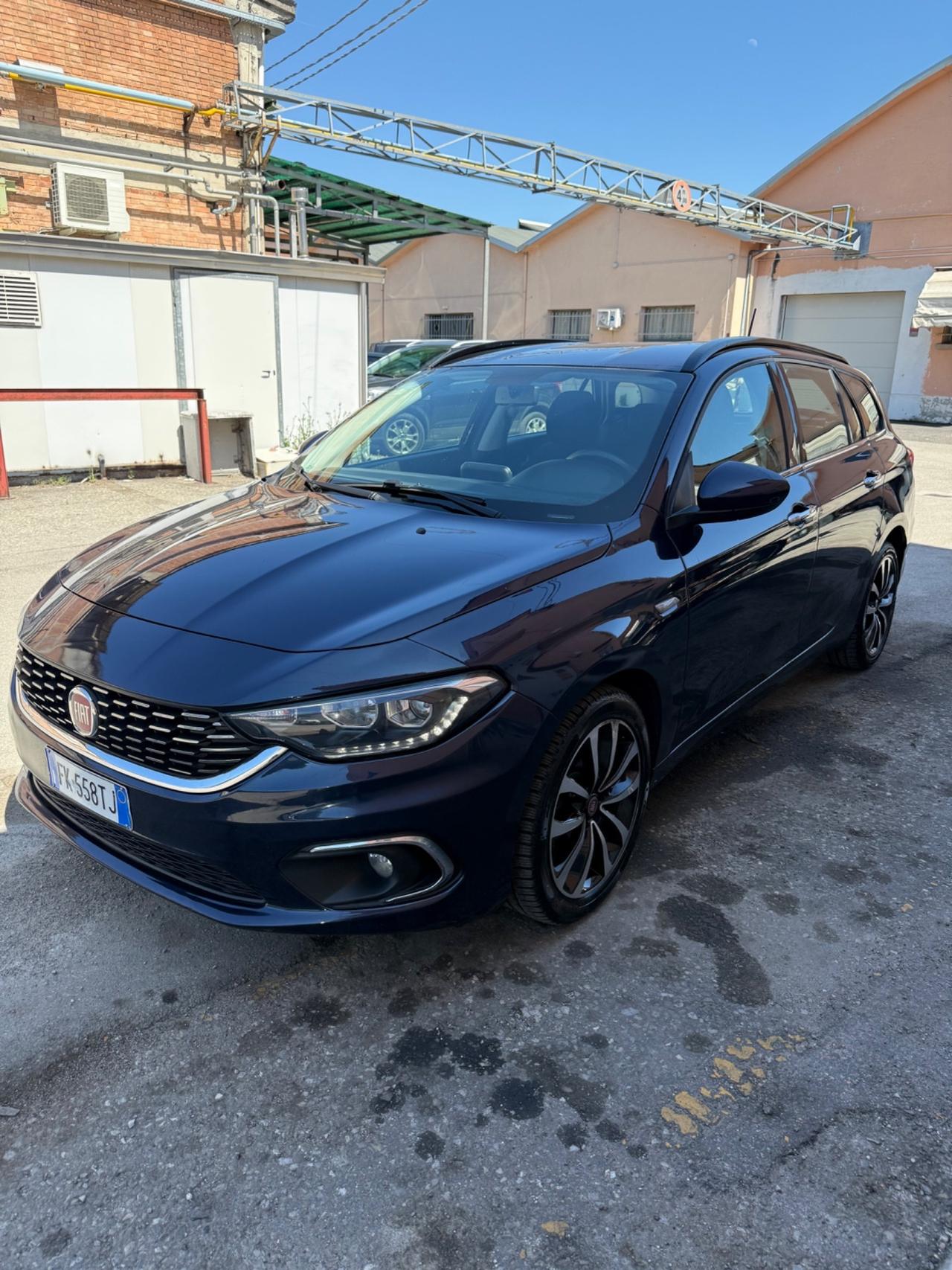 Fiat Tipo 1.6 Mjt S&S SW Business