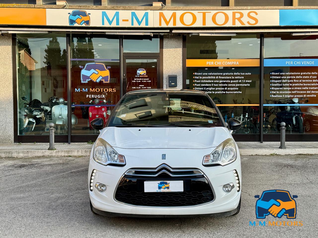 Citroen DS3 1.4 e-hdi (airdream) So Chic 70cv cmp