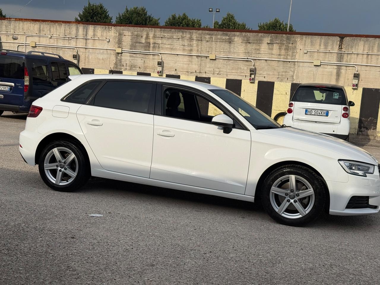 Audi A3 SPB 1.6 TDI 116 CV Business
