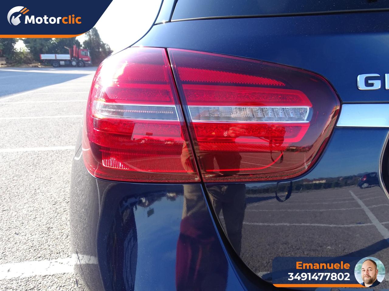 Mercedes GLA 200 d Premium auto