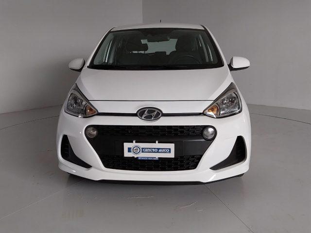 HYUNDAI i10 1.0 MPI Tech