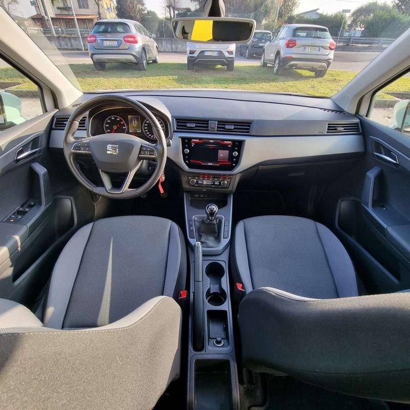 Seat Arona Arona 1.0 ecotsi Style 95 CV