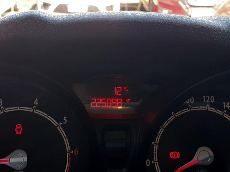 Ford Fiesta Fiesta 5p 1.4 16v Titanium Business Gpl