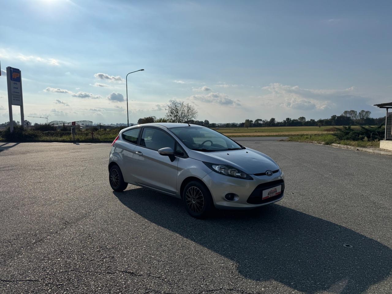 Ford Fiesta 1.2 82CV 3 porte Titanium