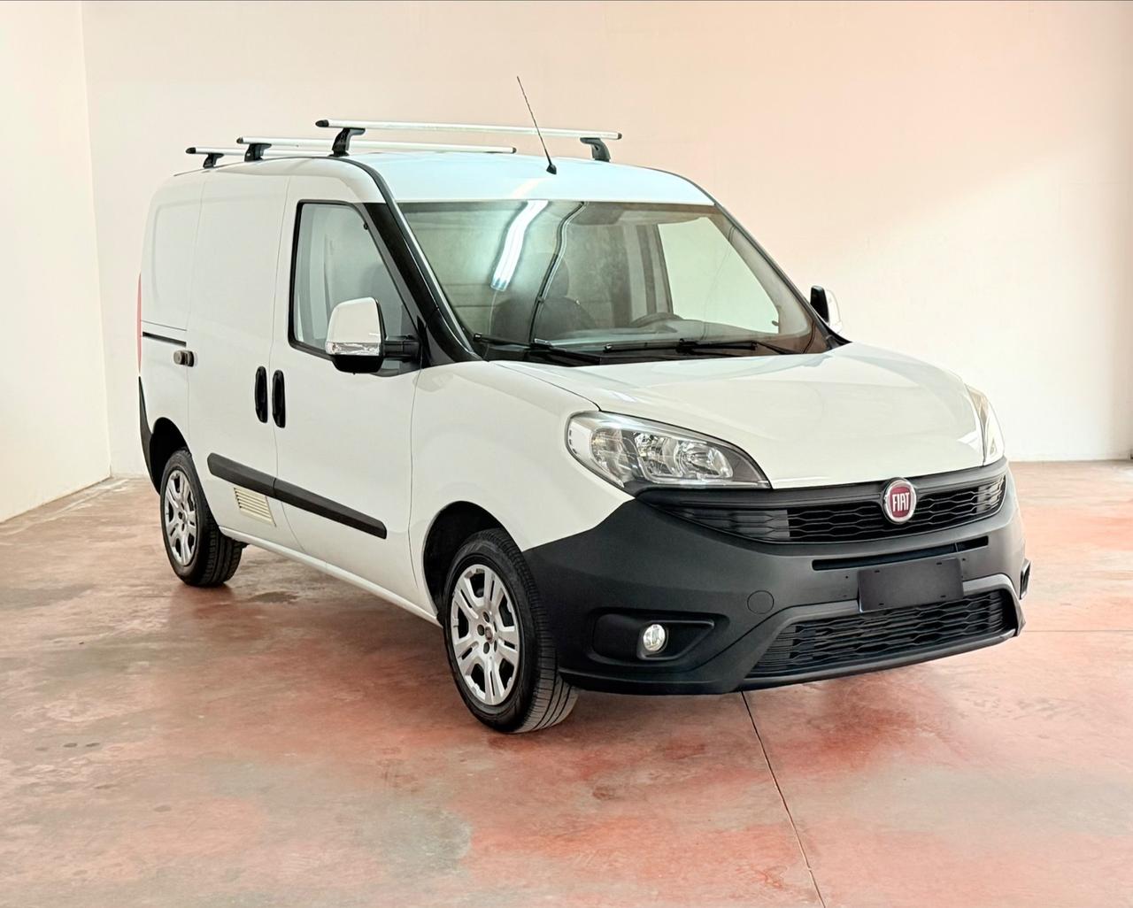 Fiat Doblo Doblò 1.3 MJT PC-TN Cargo Lamierato SX