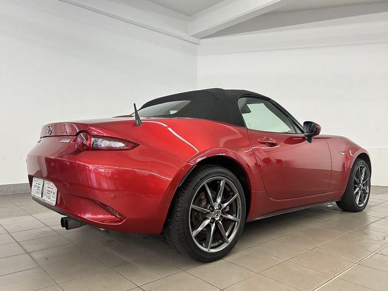 Mazda MX-5 2.0L Skyactiv-G Sport