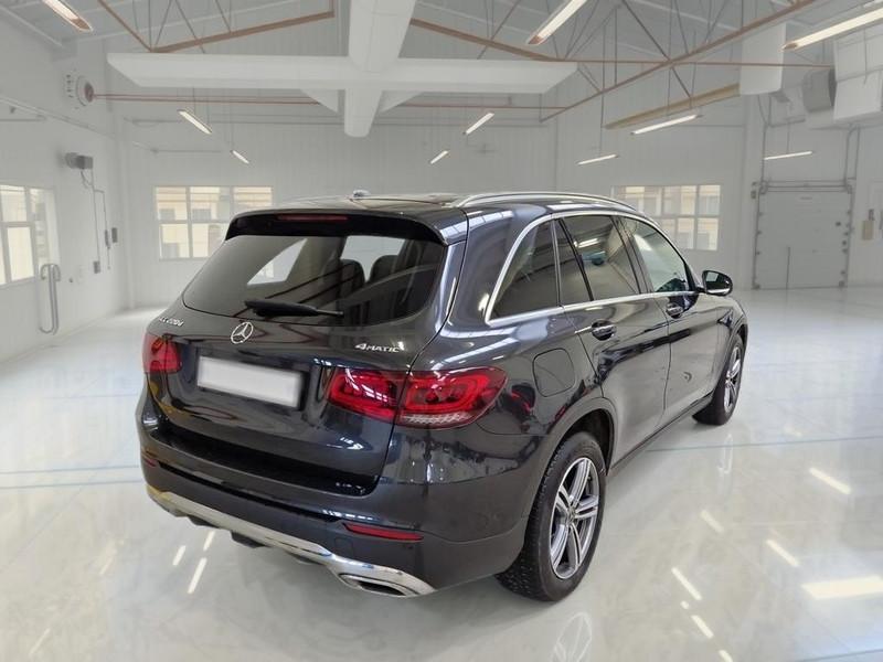 MERCEDES-BENZ GLC 220 D 4MATIC SPORT AUT. SUV