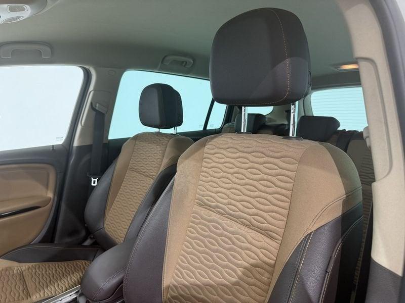 Opel Zafira Tourer Zafira Tourer 1.6 cdti Cosmo s&s 120cv E6 ** 7 POSTI **