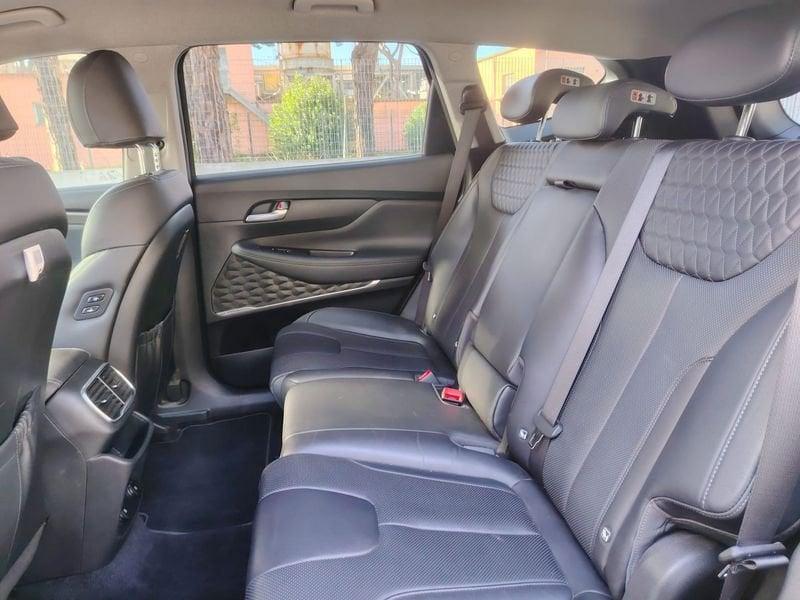 Hyundai Santa Fe Santa Fe 2.2 CRDi 4WD A/T Excellence