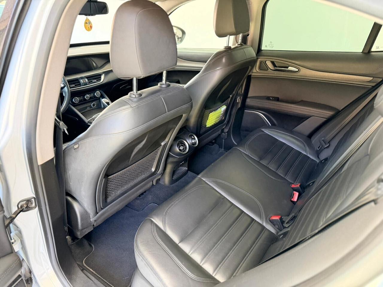 Alfa Romeo Stelvio 2.2 210 CV Q4 Veloce anno 10/2020 Permute Finanziamenti Garanzia