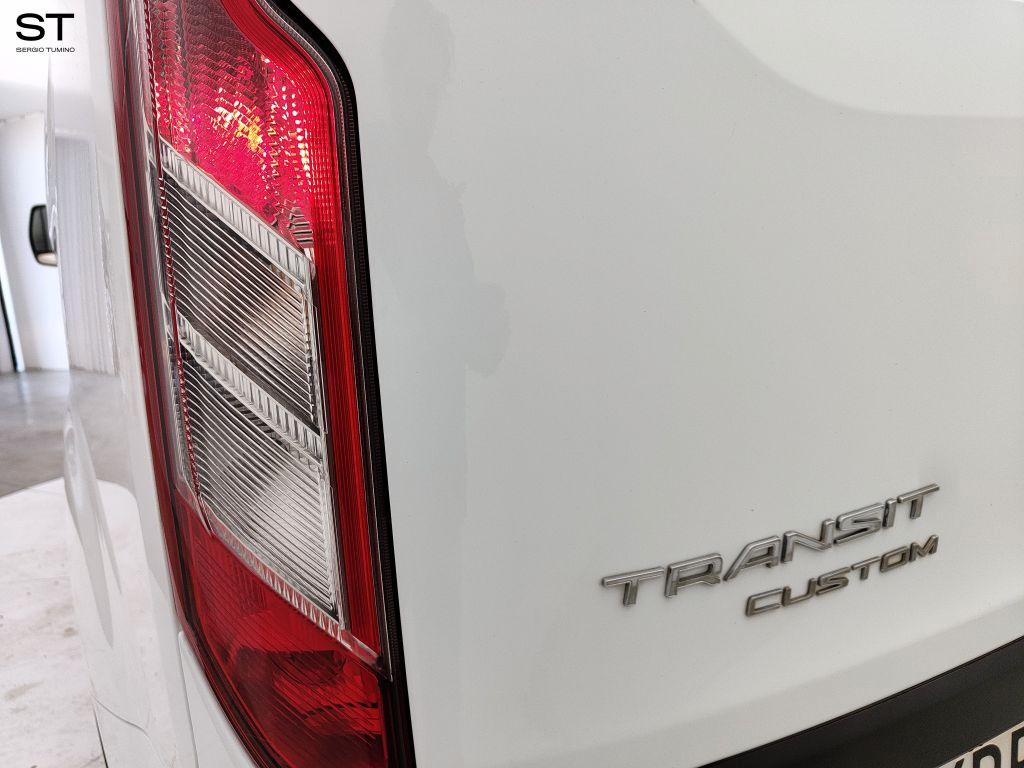 FORD Transit Custom 1ª s - Transit Custom 280 2.0 TDCi 130 MHEV P