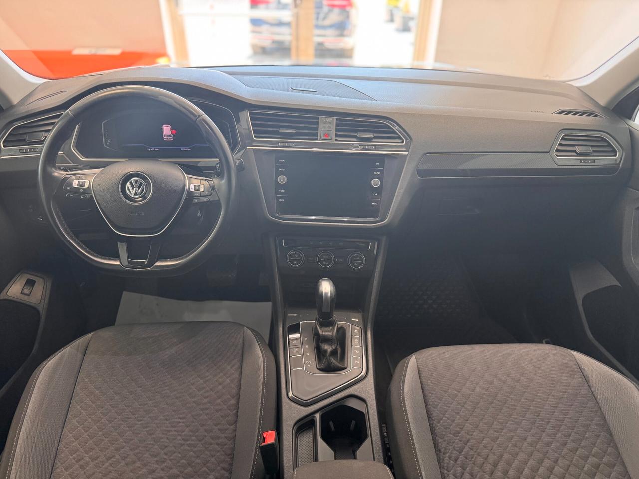 Volkswagen Tiguan R Line
