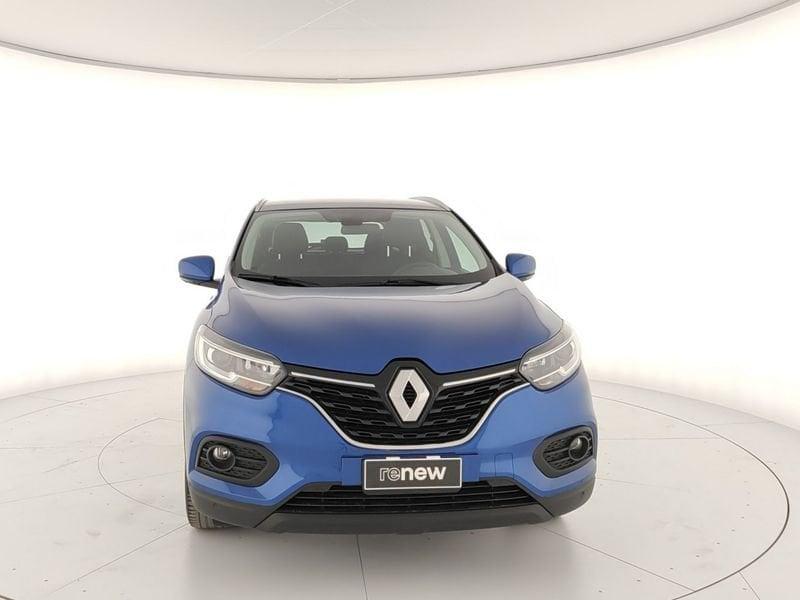 Renault Kadjar Blue dCi 8V 115CV EDC Sport Edition2