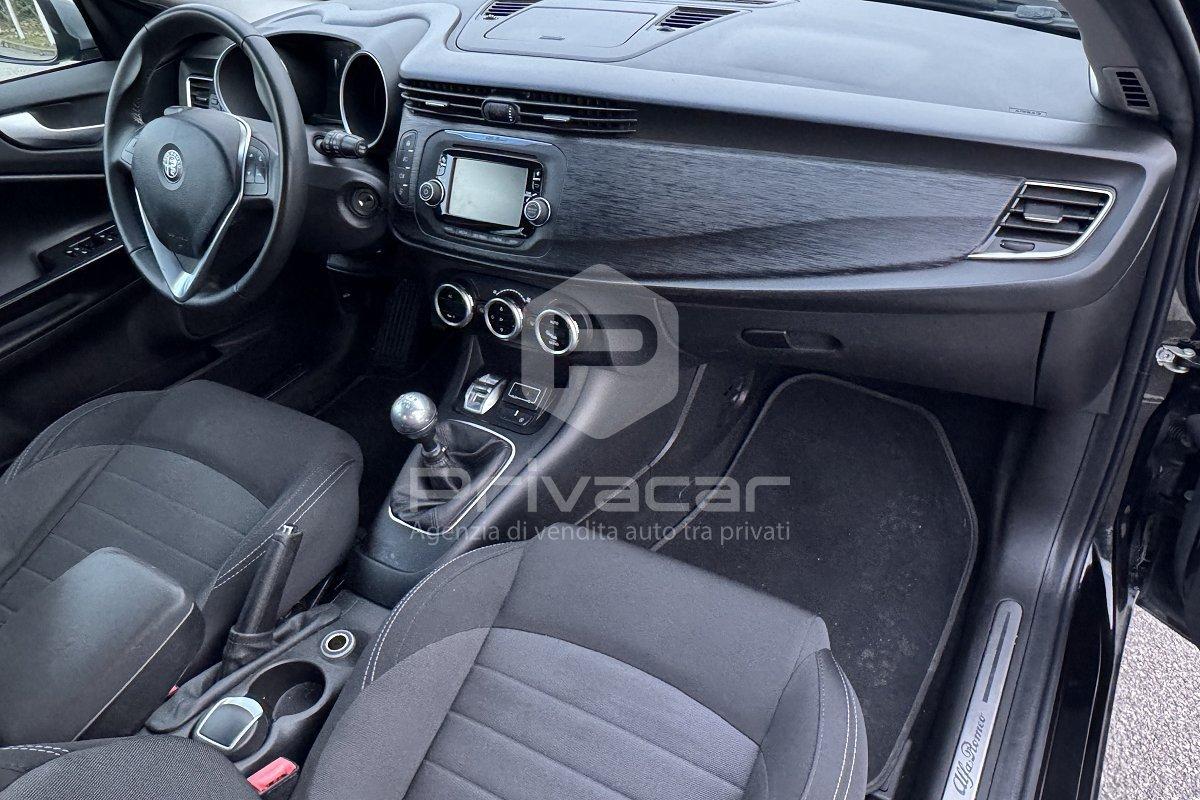 ALFA ROMEO Giulietta 1.6 JTDm 120 CV