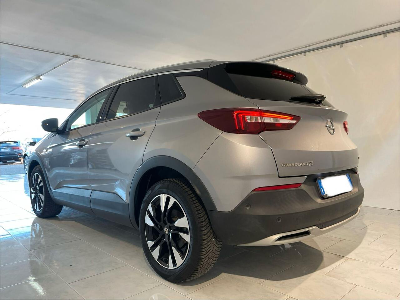 Opel Grandland X 1.5 diesel AUTOMATICA NEOPATENTATI