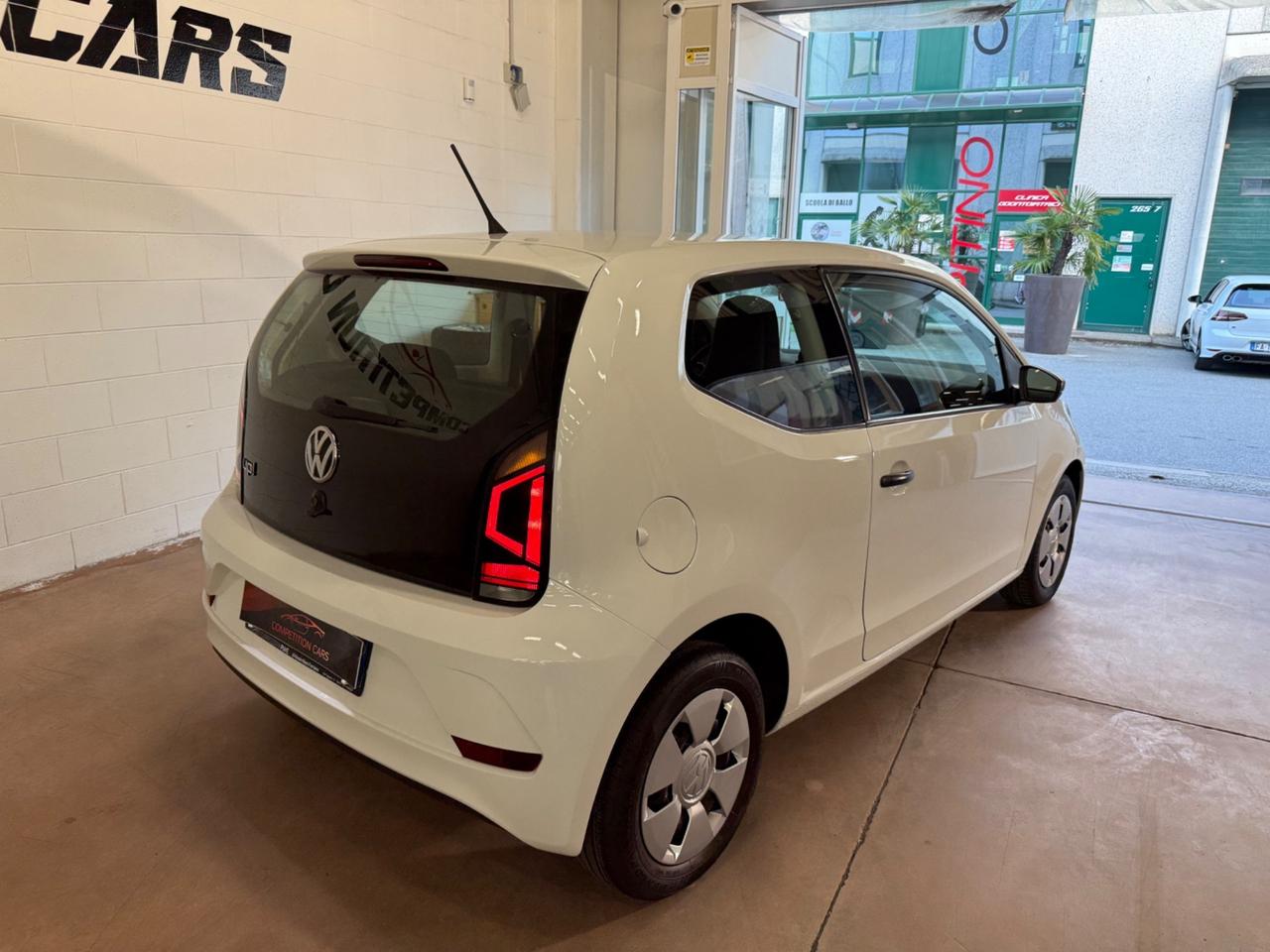 Volkswagen up! 1.0 3p. move