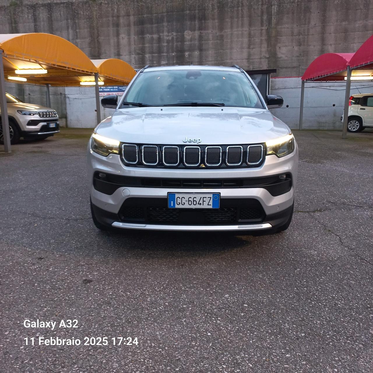 Jeep Compass 1.6 Multijet II 2WD Limited