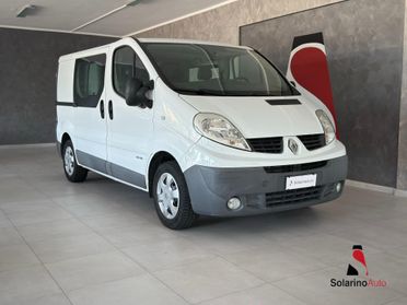 RENAULT Trafic trafic T29 2.0 dci 115cv L1H1 6p.ti E5