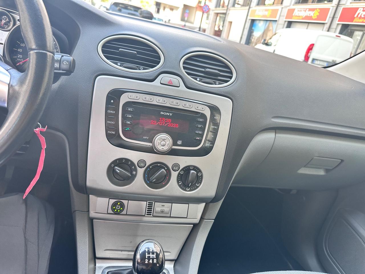Ford Focus 2.0 (145CV) SW Bz.- GPL Tit.
