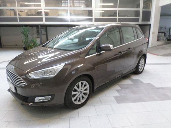 FORD C-Max C-Max7 1.5 TDCi 120CV S&S Titanium NAVI Euro6 7POSTI