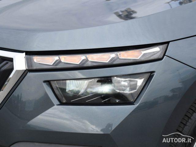 SKODA Kamiq 1.0 G-Tec Style Led adattivi, Navi, Retrocam, ACC