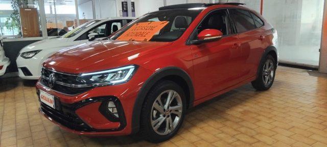 VOLKSWAGEN Taigo 1.0 TSI DSG R-Line TETTO
