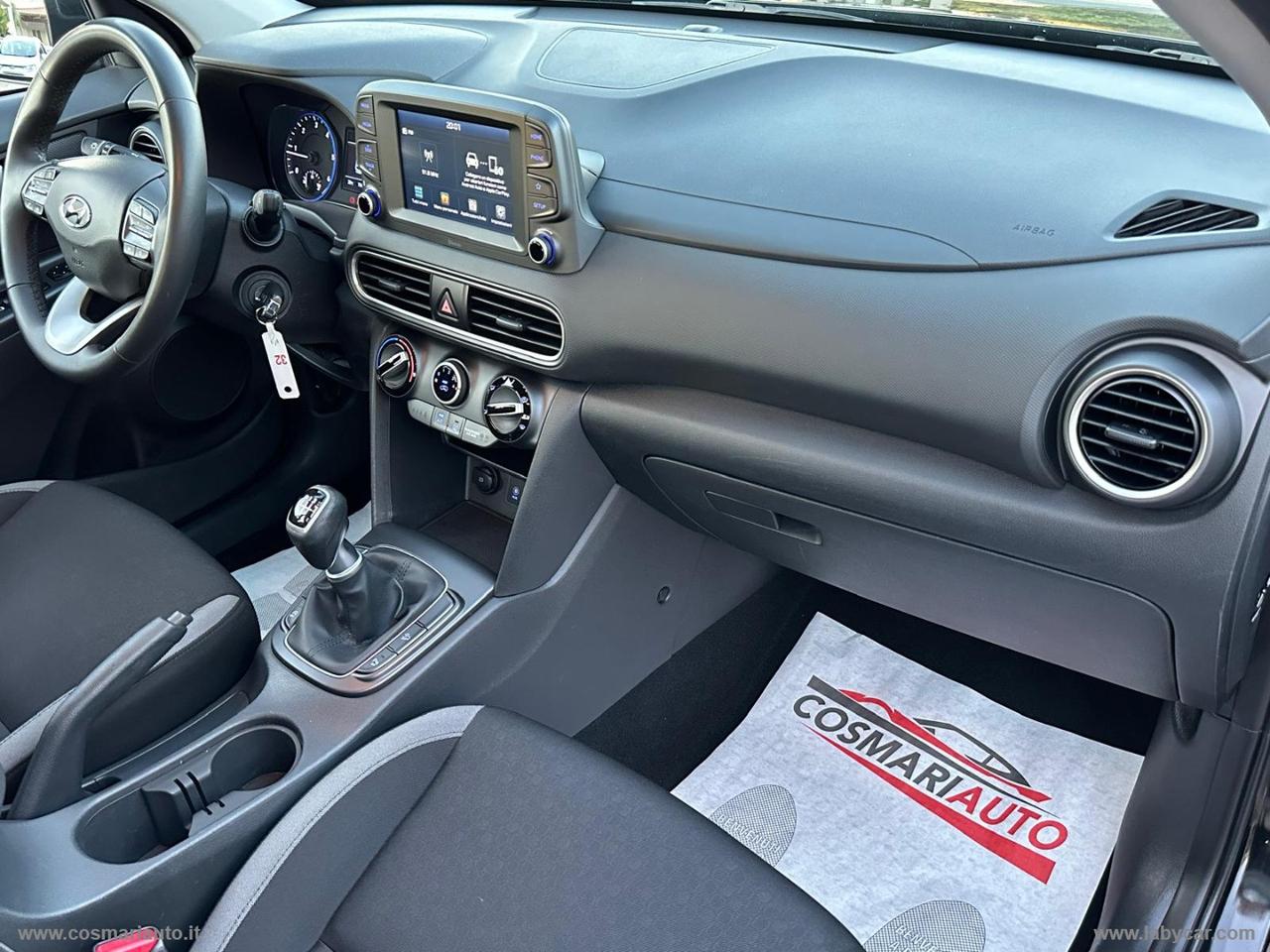 HYUNDAI Kona 1.6 CRDI 115 CV Comfort
