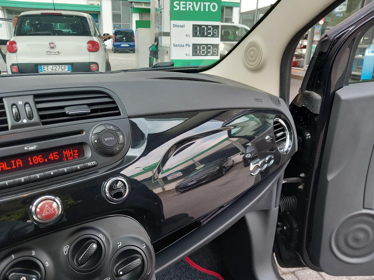 Fiat 500 1.2 BENZINA EURO 6