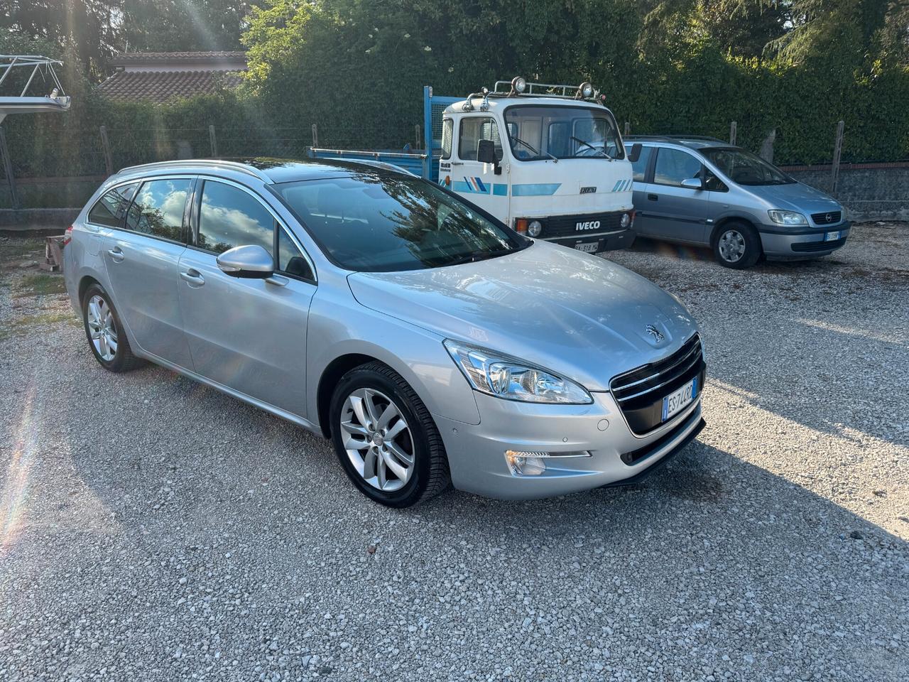 Peugeot 508 1.6 e-HDi 115CV SW Ciel Allure