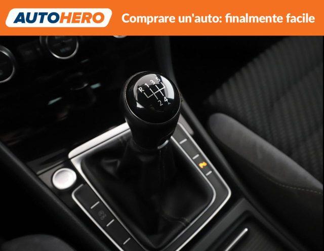 VOLKSWAGEN Golf 1.6 TDI 115 CV 5p. Sport BlueMotion Technology