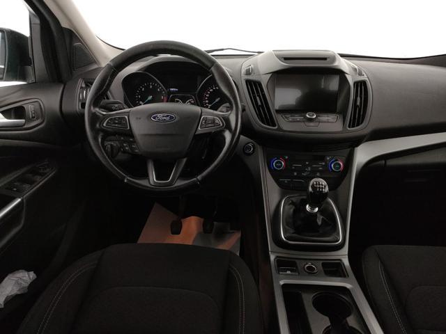 FORD Kuga 1.5 TDCI 120 CV S&S 2WD Titanium