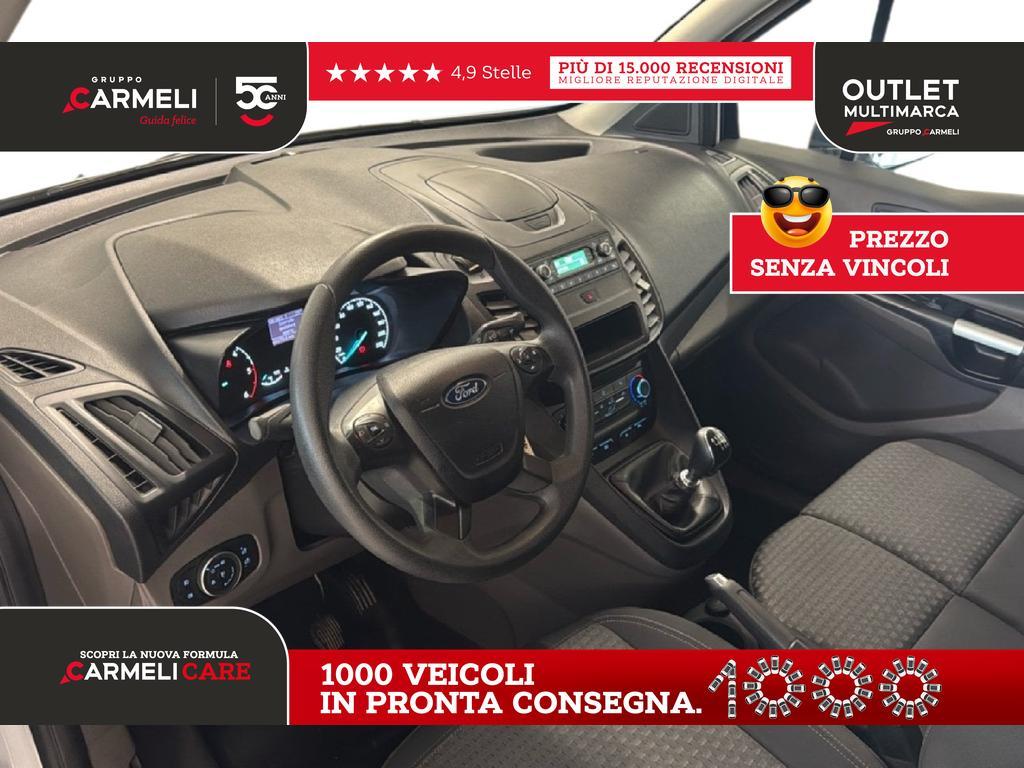 Ford Transit Connect II Furgone Transit Connect 210 1.5 Ecoblue(Tdci) 100cv Trend...