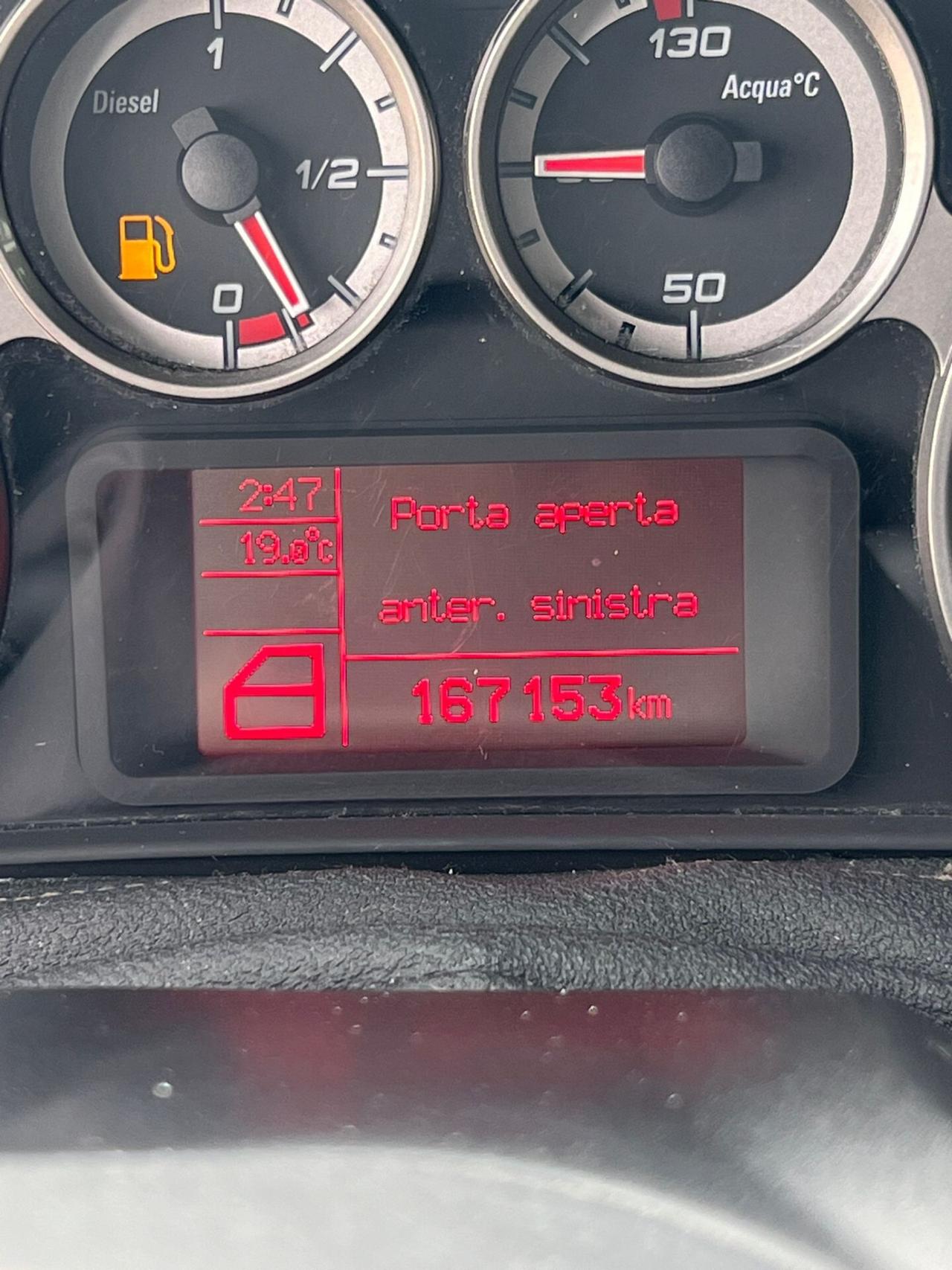 Alfa Romeo MiTo 1.6 JTDm 16V 2010 KM 167150 X NEOPATENTATI