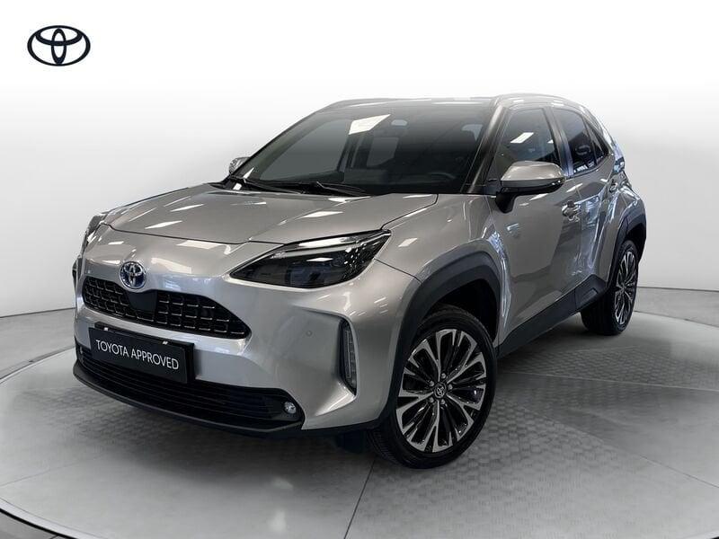 Toyota Yaris Cross 1.5H (116 CV) E-CVT Lounge
