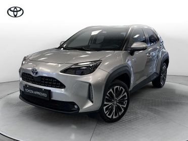 Toyota Yaris Cross 1.5H (116 CV) E-CVT Lounge