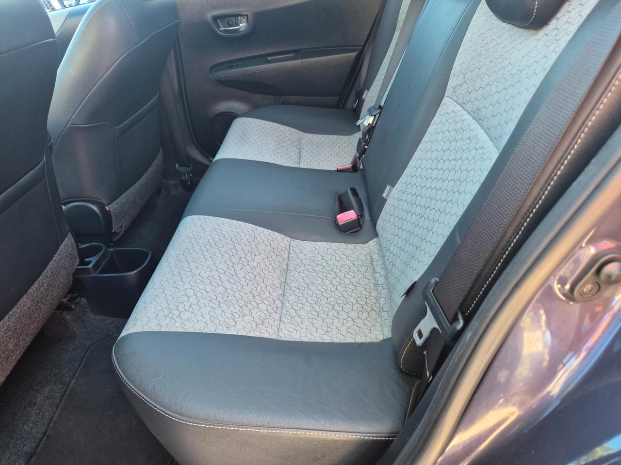 Toyota Yaris 1.4 D-4D 5 porte Lounge