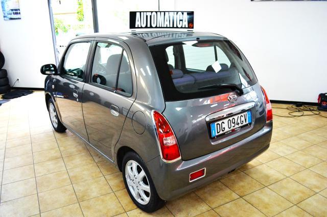 DAIHATSU Trevis 1.0 GPL 58CV 5p. AUTOMATICA Neop.