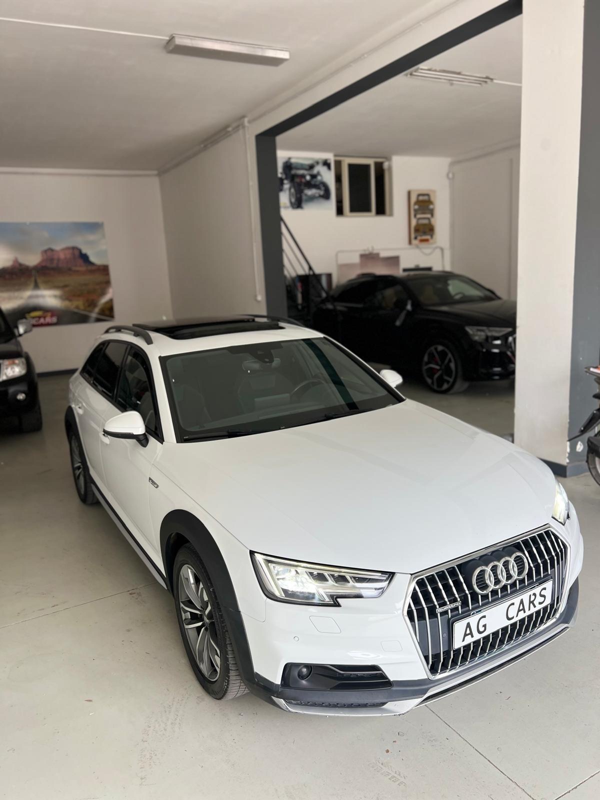 Audi A4 allroad 2.0 TDI 190 CV S Line