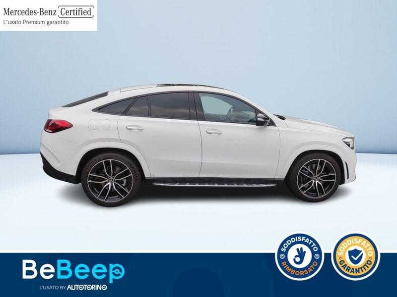 Mercedes-Benz GLE Coupé GLE COUPE 350 DE PLUG-IN HYBRID(E EQ-POWER) PREMIU