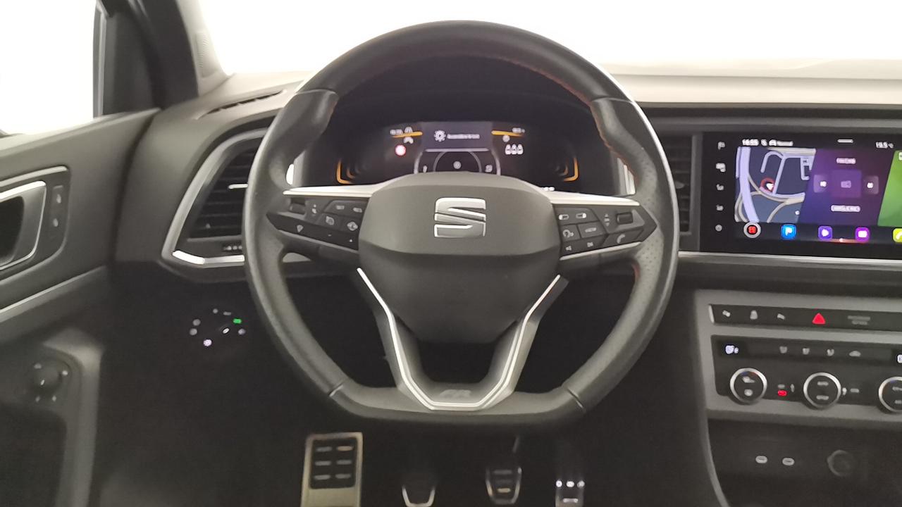 SEAT SEAT Ateca FR 2.0 TDI 110 kW (150 CV) Diesel Manuale 6 marce 2WD