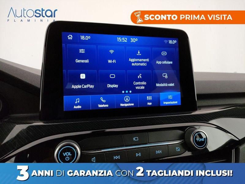 Ford Kuga 1.5 ecoblue ST-Line X 2wd 120cv auto
